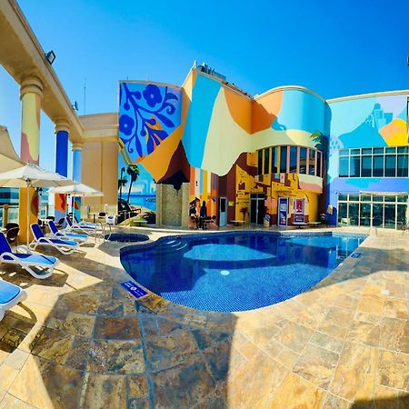 אבו דאבי Oryx Hotel מראה חיצוני תמונה