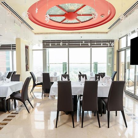 אבו דאבי Oryx Hotel מראה חיצוני תמונה