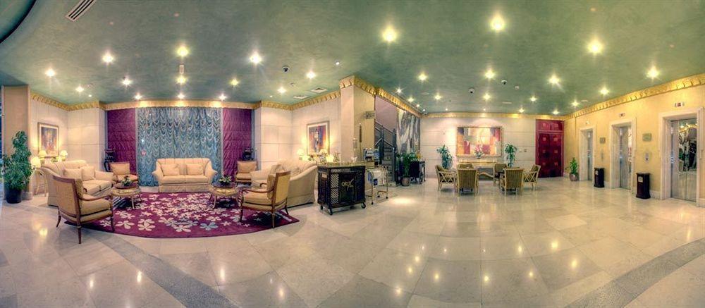 אבו דאבי Oryx Hotel מראה חיצוני תמונה