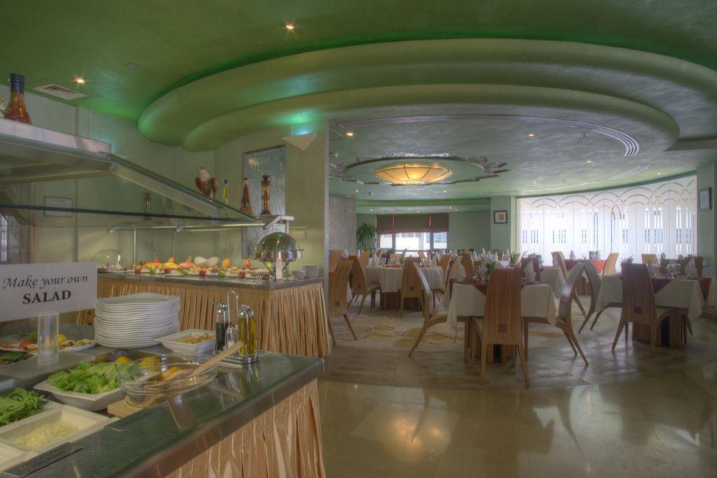 אבו דאבי Oryx Hotel מראה חיצוני תמונה
