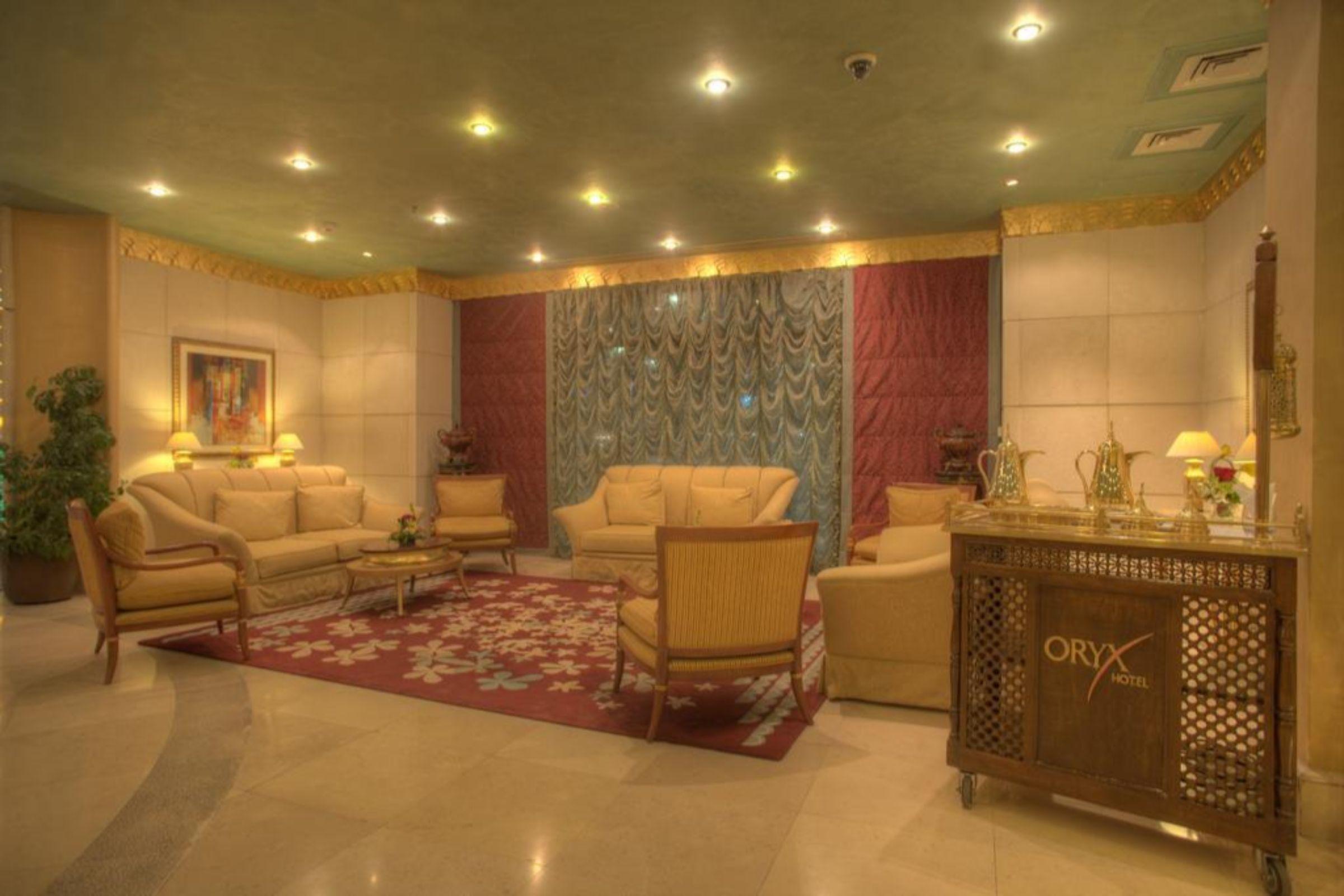 אבו דאבי Oryx Hotel מראה חיצוני תמונה