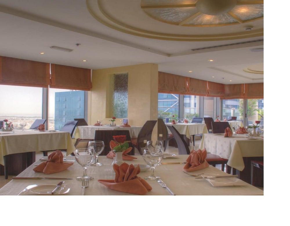 אבו דאבי Oryx Hotel מראה חיצוני תמונה