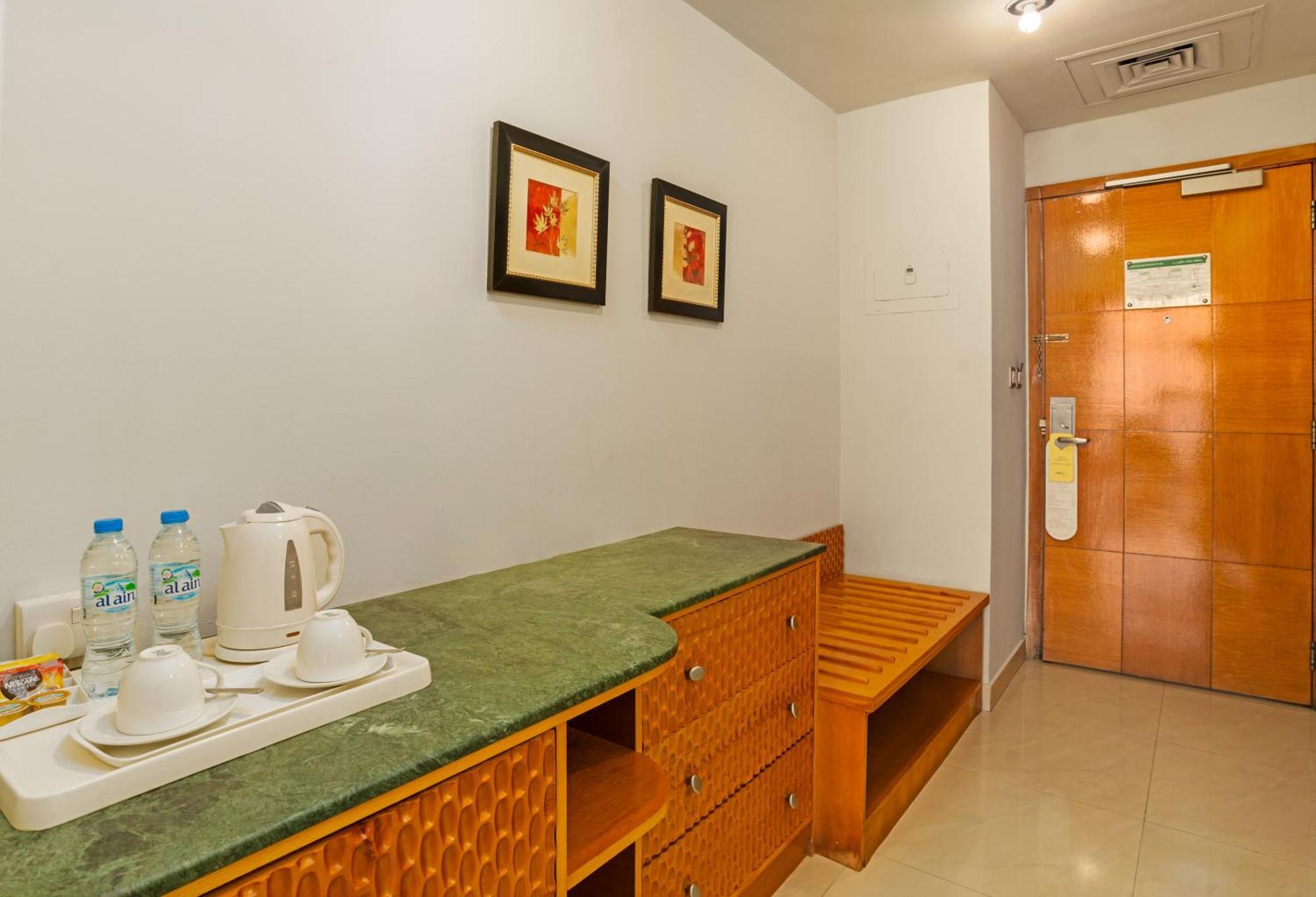 אבו דאבי Oryx Hotel מראה חיצוני תמונה