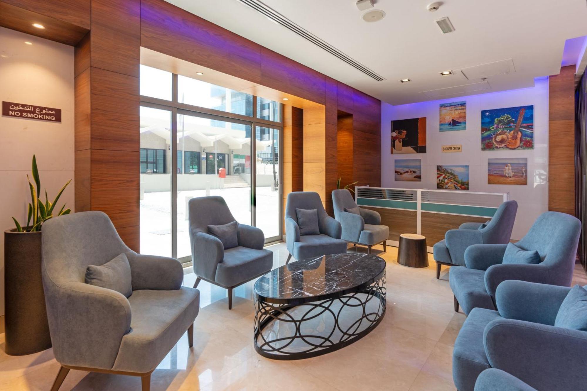 אבו דאבי Oryx Hotel מראה חיצוני תמונה