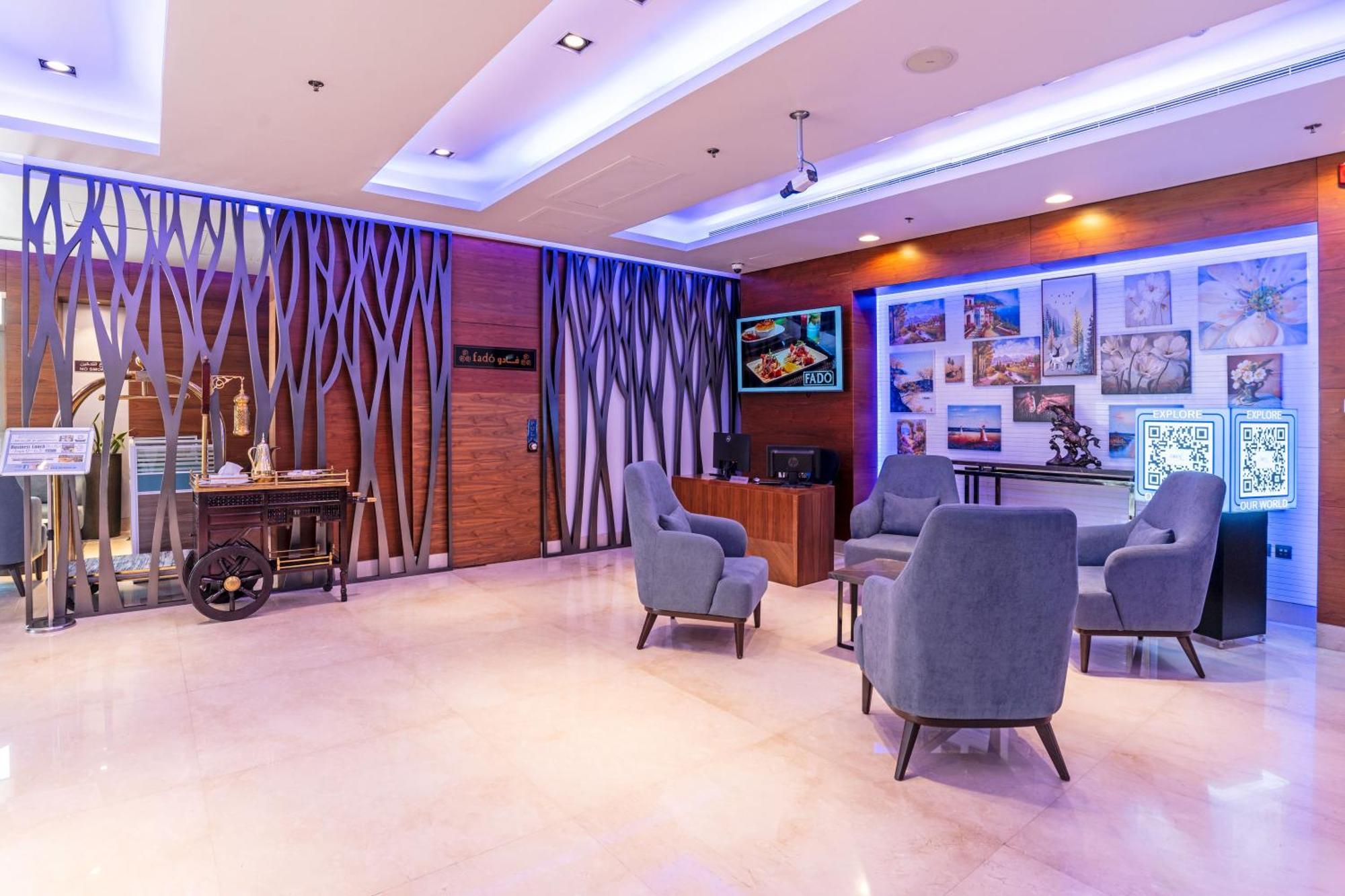 אבו דאבי Oryx Hotel מראה חיצוני תמונה