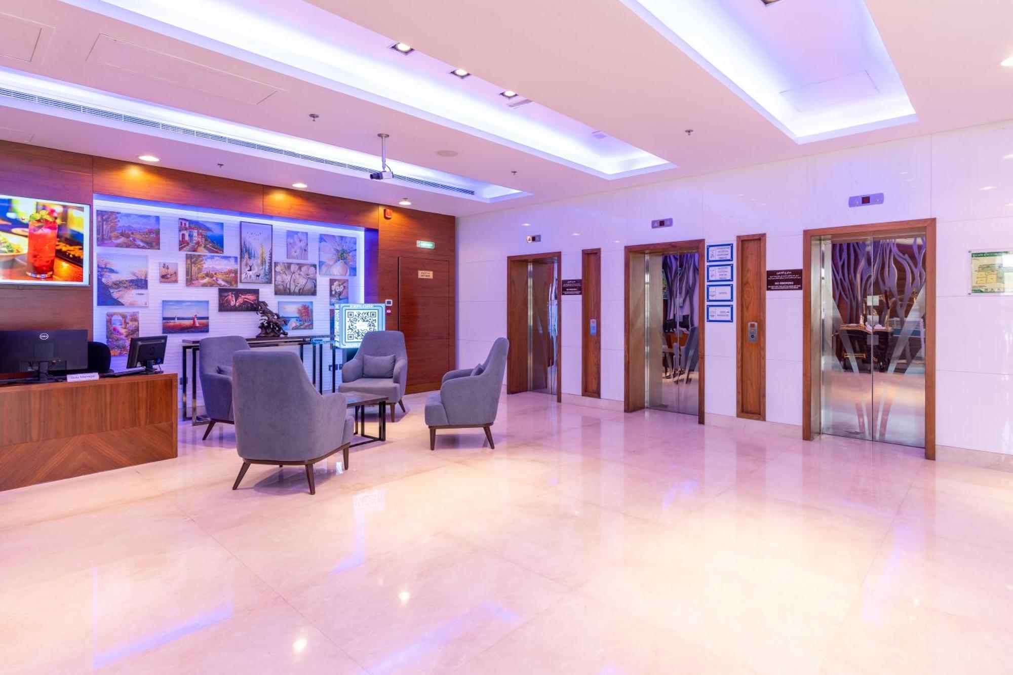 אבו דאבי Oryx Hotel מראה חיצוני תמונה