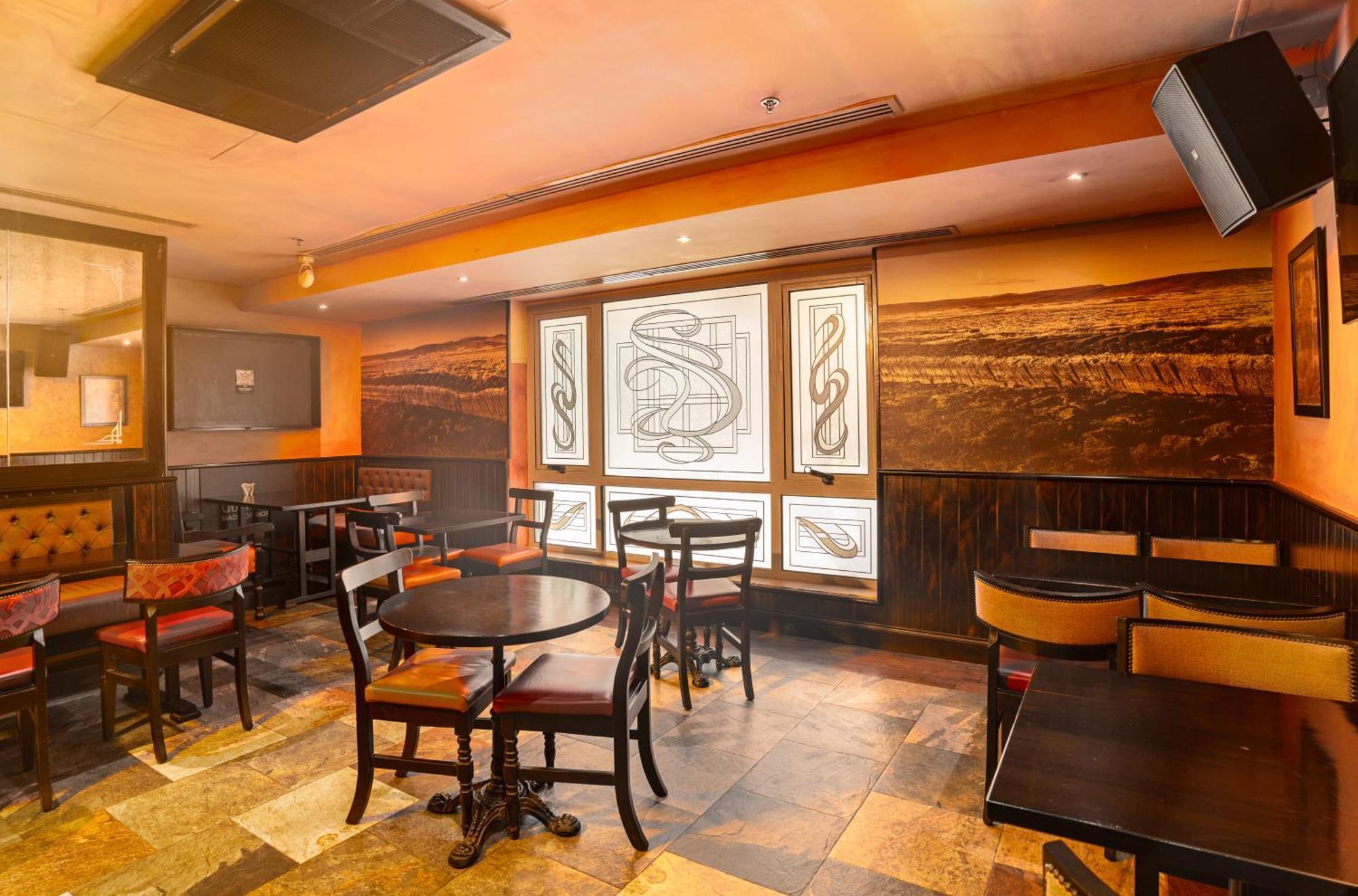 אבו דאבי Oryx Hotel מראה חיצוני תמונה