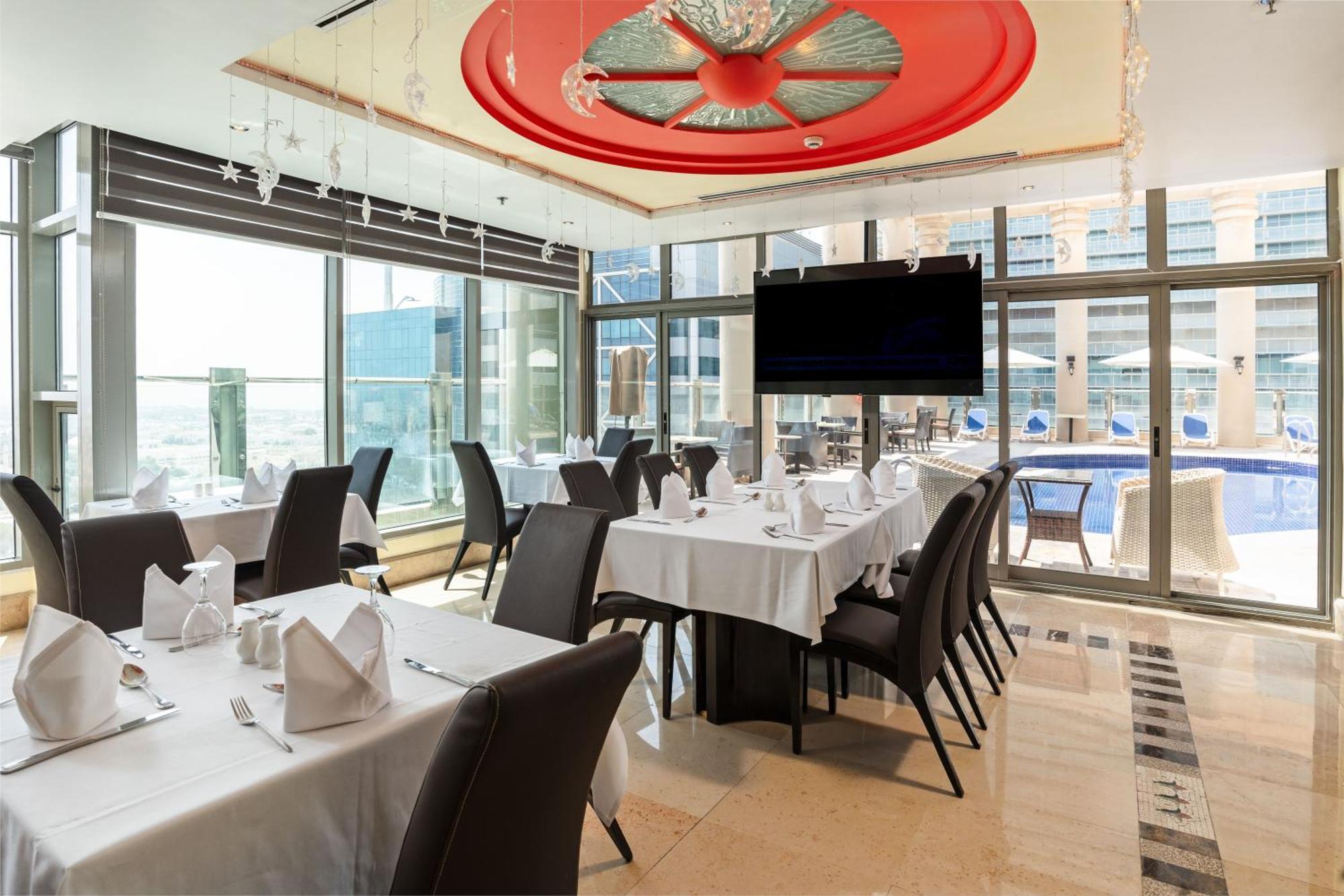 אבו דאבי Oryx Hotel מראה חיצוני תמונה