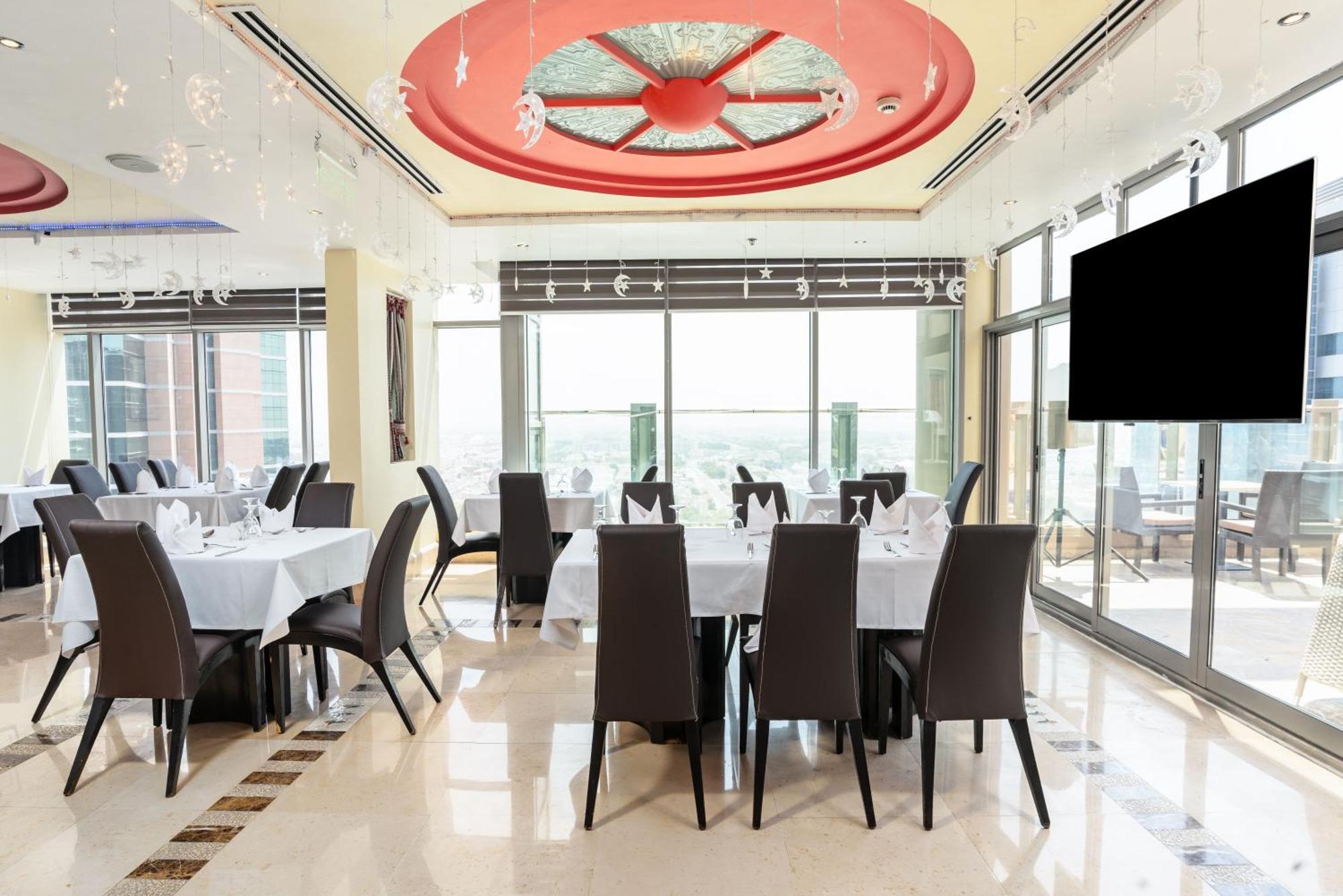 אבו דאבי Oryx Hotel מראה חיצוני תמונה