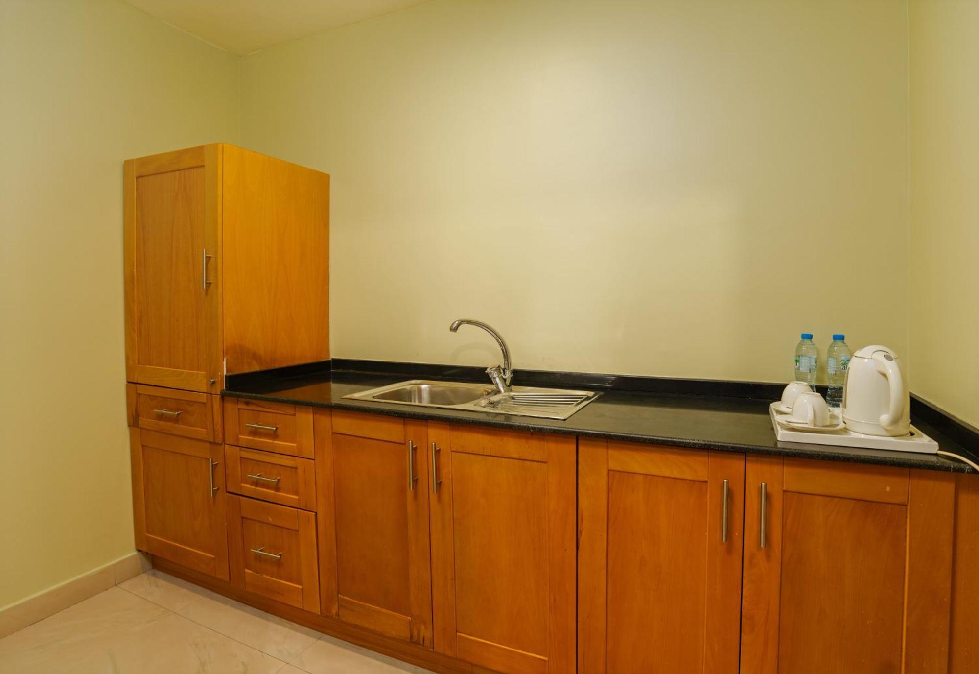 אבו דאבי Oryx Hotel מראה חיצוני תמונה