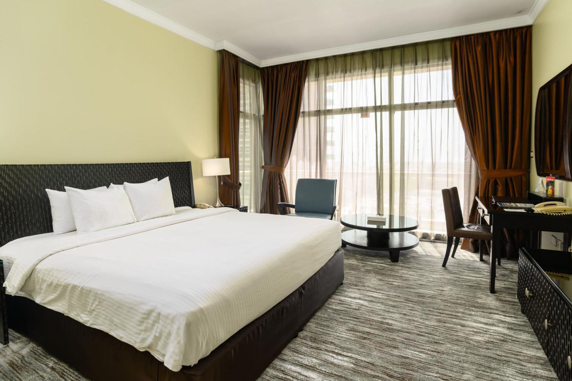 אבו דאבי Oryx Hotel מראה חיצוני תמונה