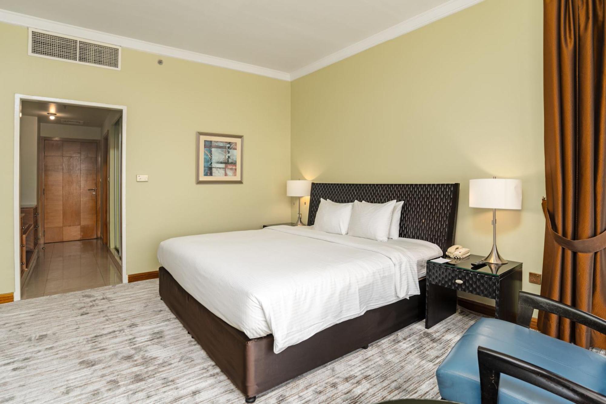אבו דאבי Oryx Hotel מראה חיצוני תמונה