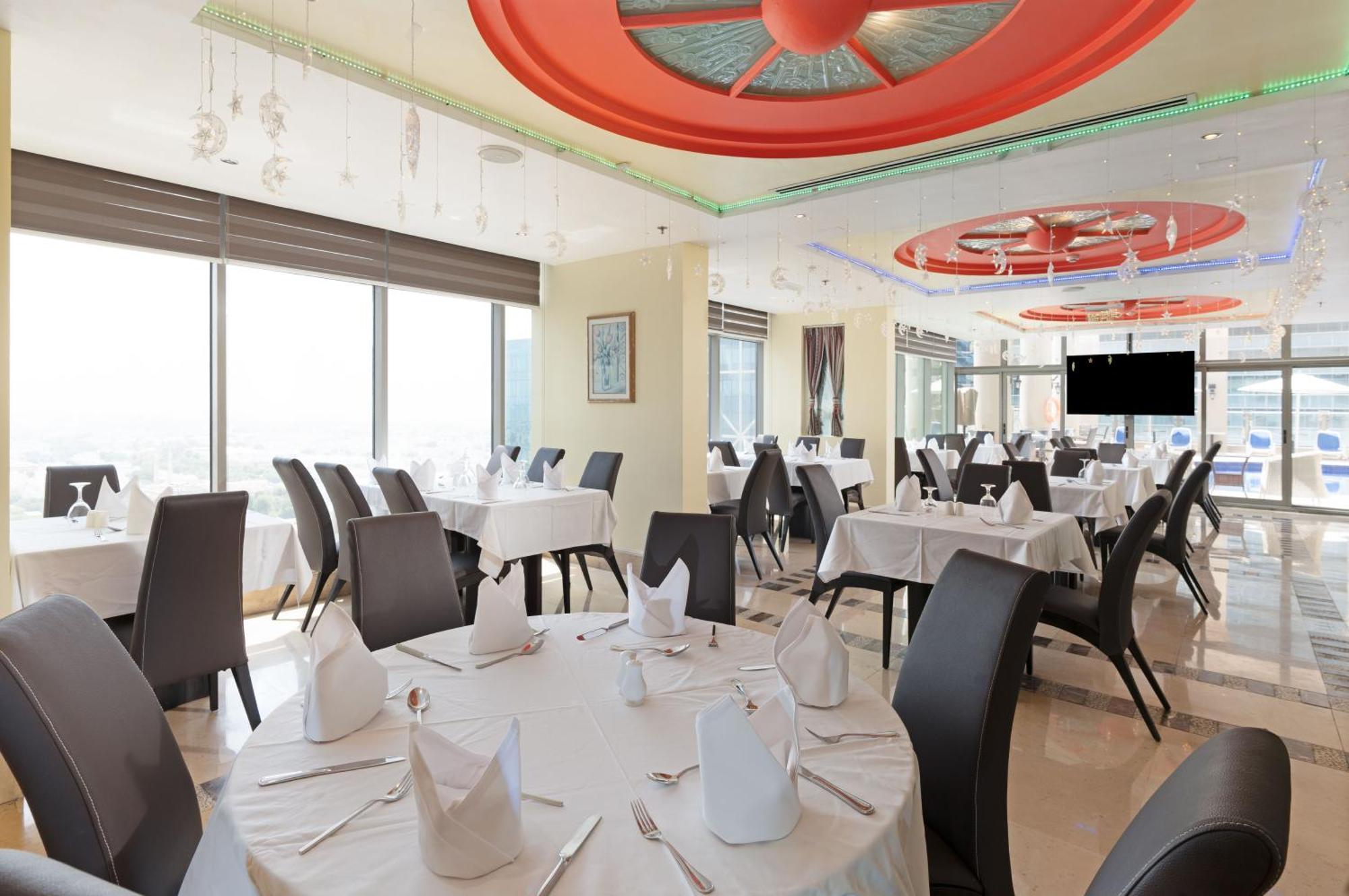 אבו דאבי Oryx Hotel מראה חיצוני תמונה