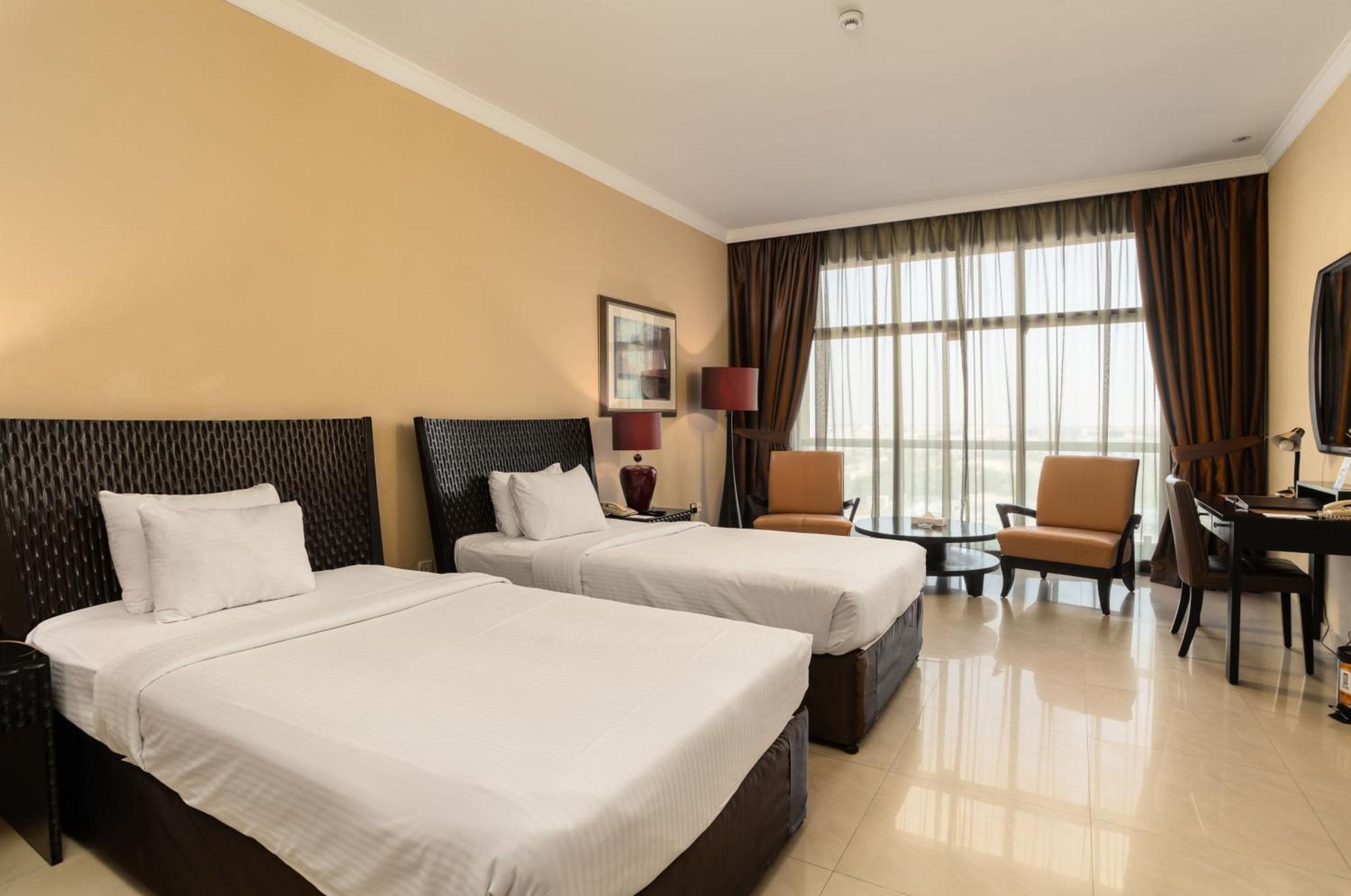 אבו דאבי Oryx Hotel מראה חיצוני תמונה