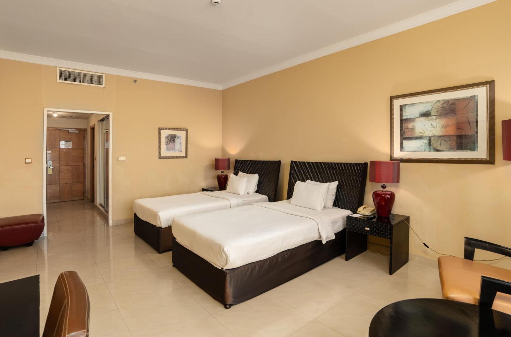 אבו דאבי Oryx Hotel מראה חיצוני תמונה
