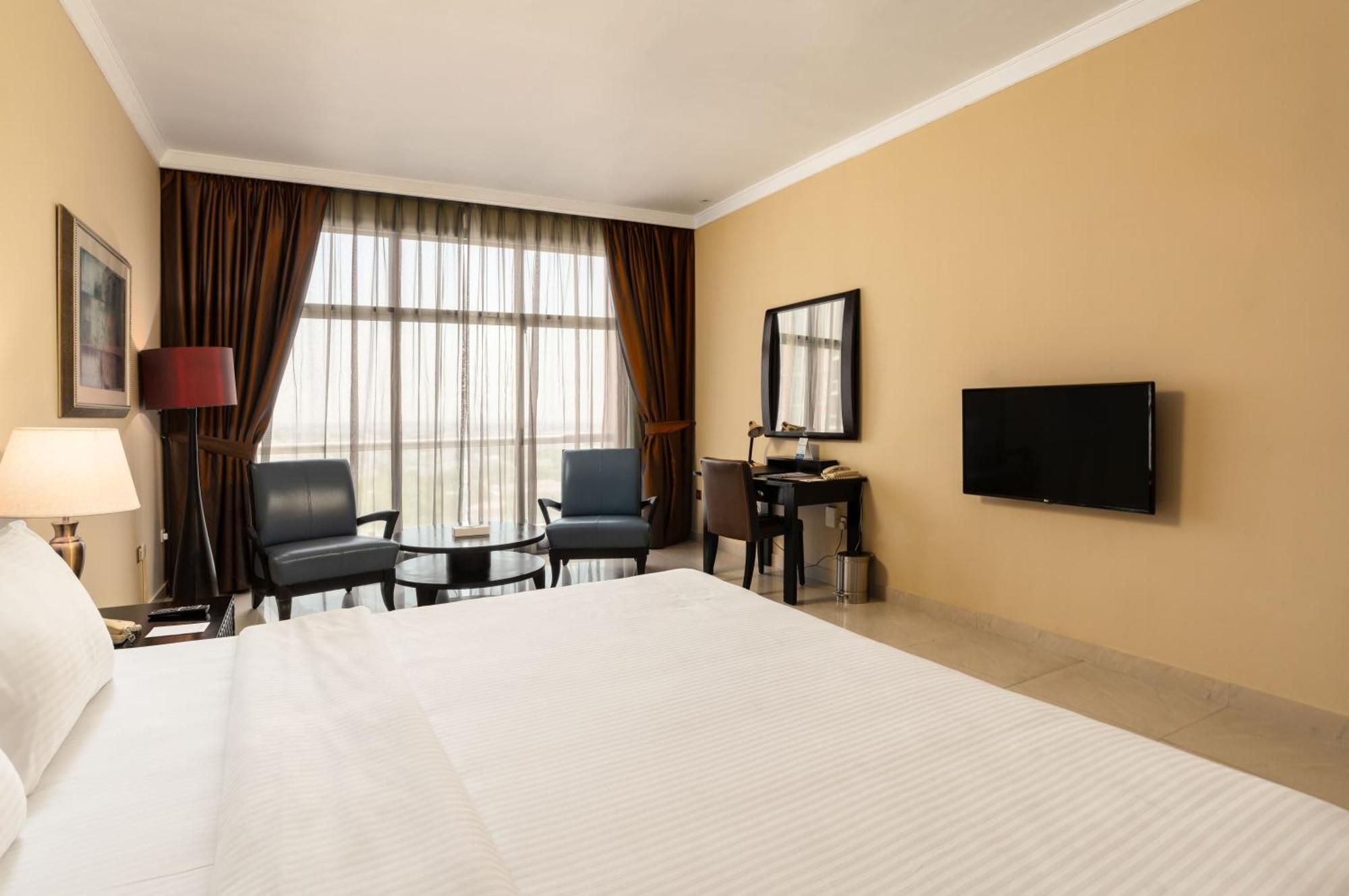 אבו דאבי Oryx Hotel מראה חיצוני תמונה