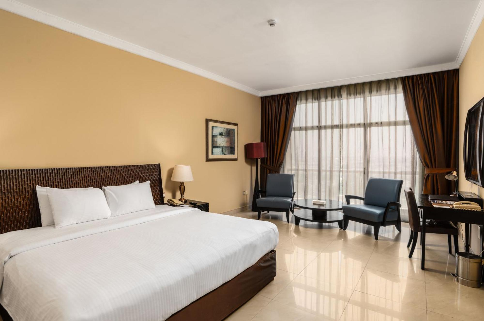 אבו דאבי Oryx Hotel מראה חיצוני תמונה