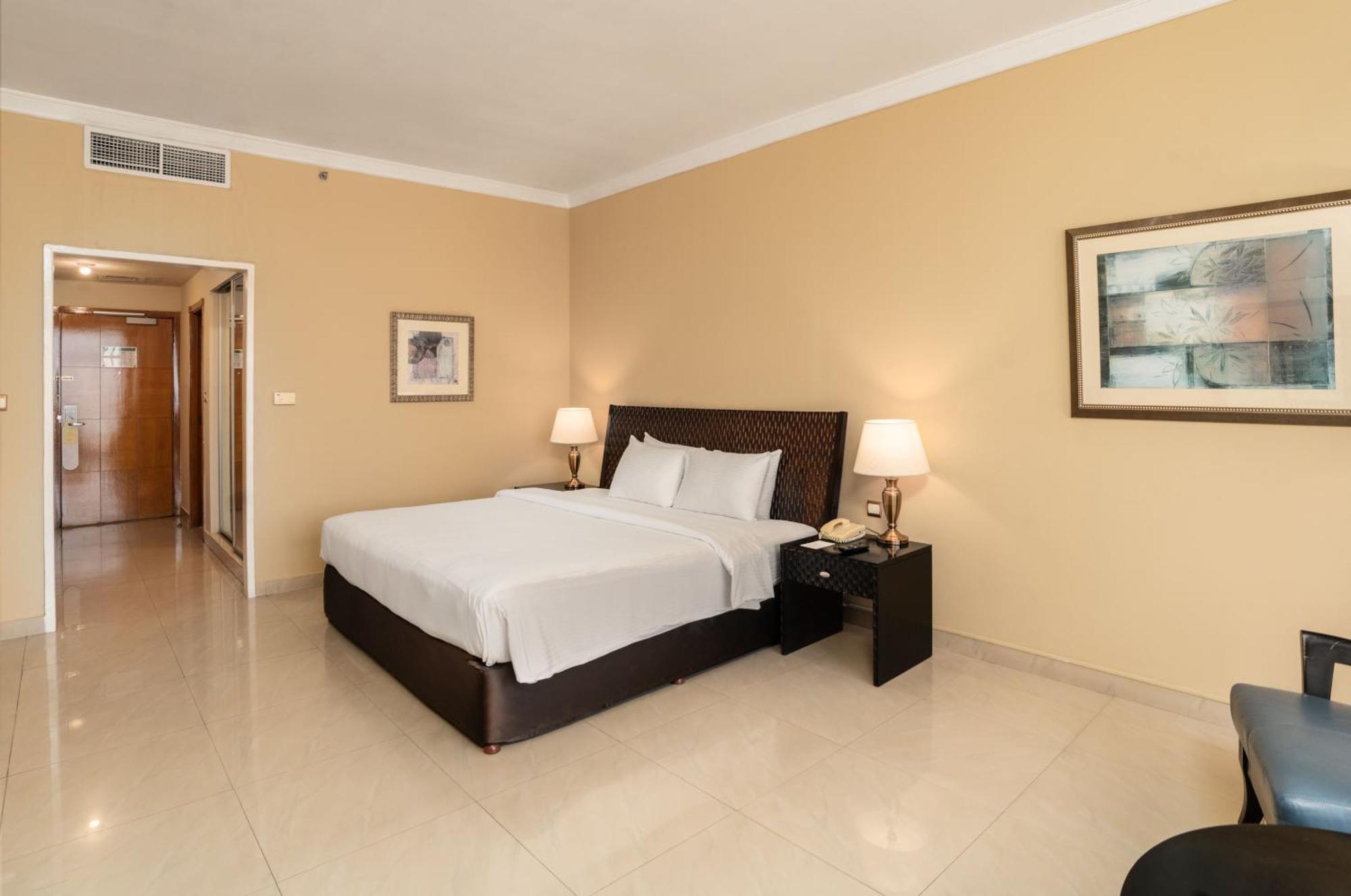 אבו דאבי Oryx Hotel מראה חיצוני תמונה