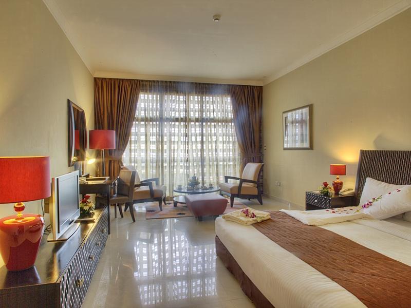אבו דאבי Oryx Hotel מראה חיצוני תמונה