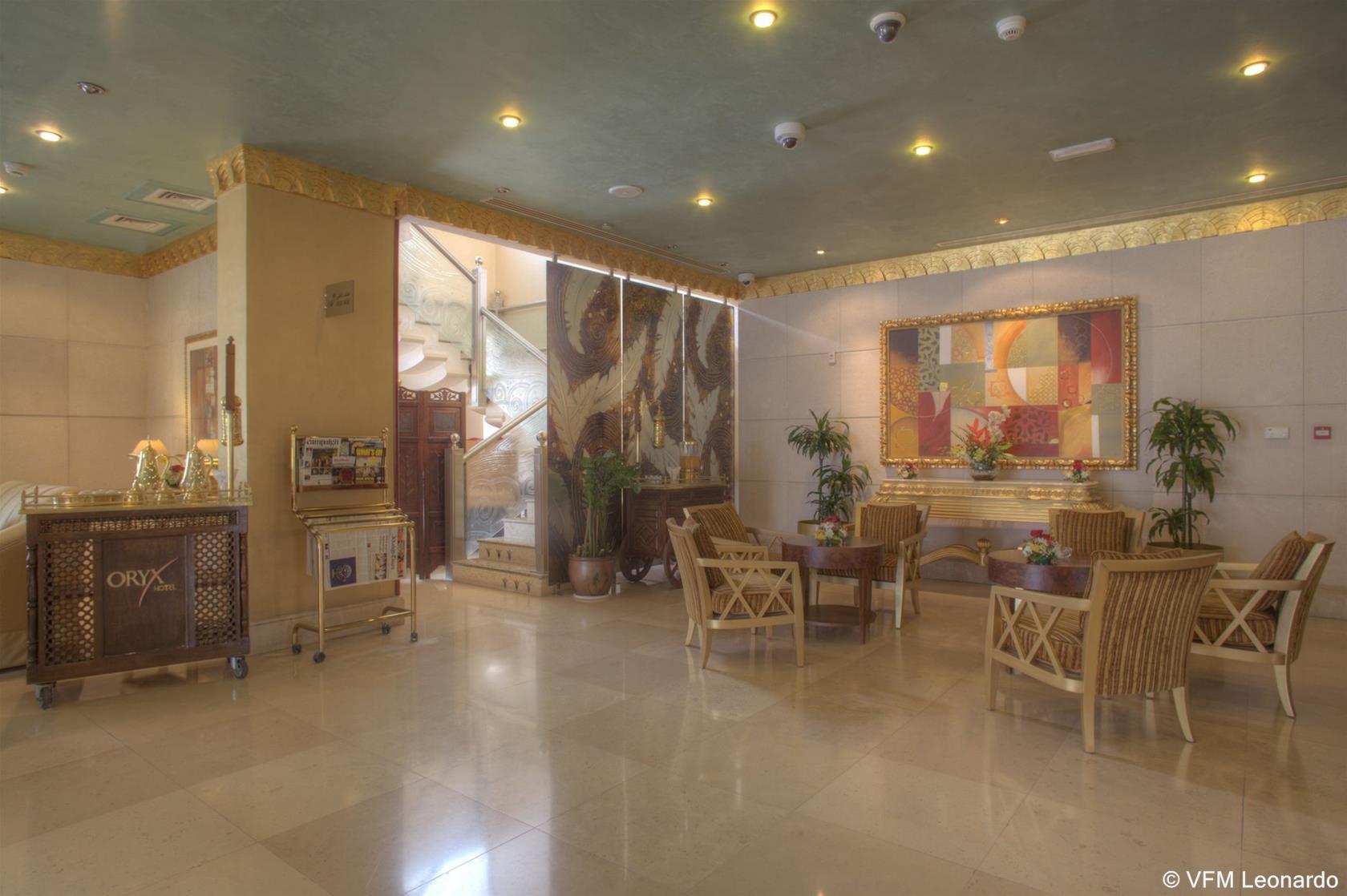 אבו דאבי Oryx Hotel מראה חיצוני תמונה