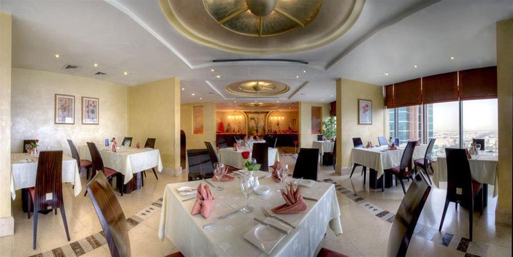 אבו דאבי Oryx Hotel מראה חיצוני תמונה