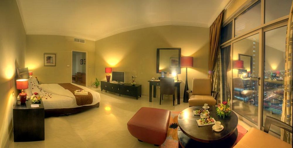 אבו דאבי Oryx Hotel מראה חיצוני תמונה