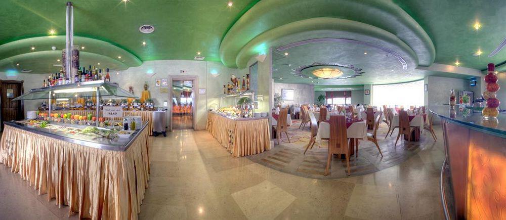 אבו דאבי Oryx Hotel מראה פנימי תמונה